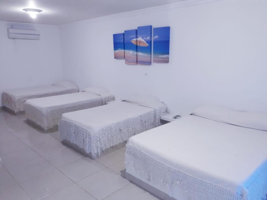 Hotel Tropical Inn Playa Punta Arena Exterior foto